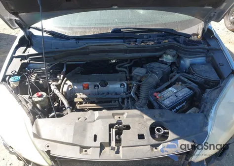 2011 Honda Cr-V Lx from USA, damaged, VIN 5J6RE3H3XBL011091